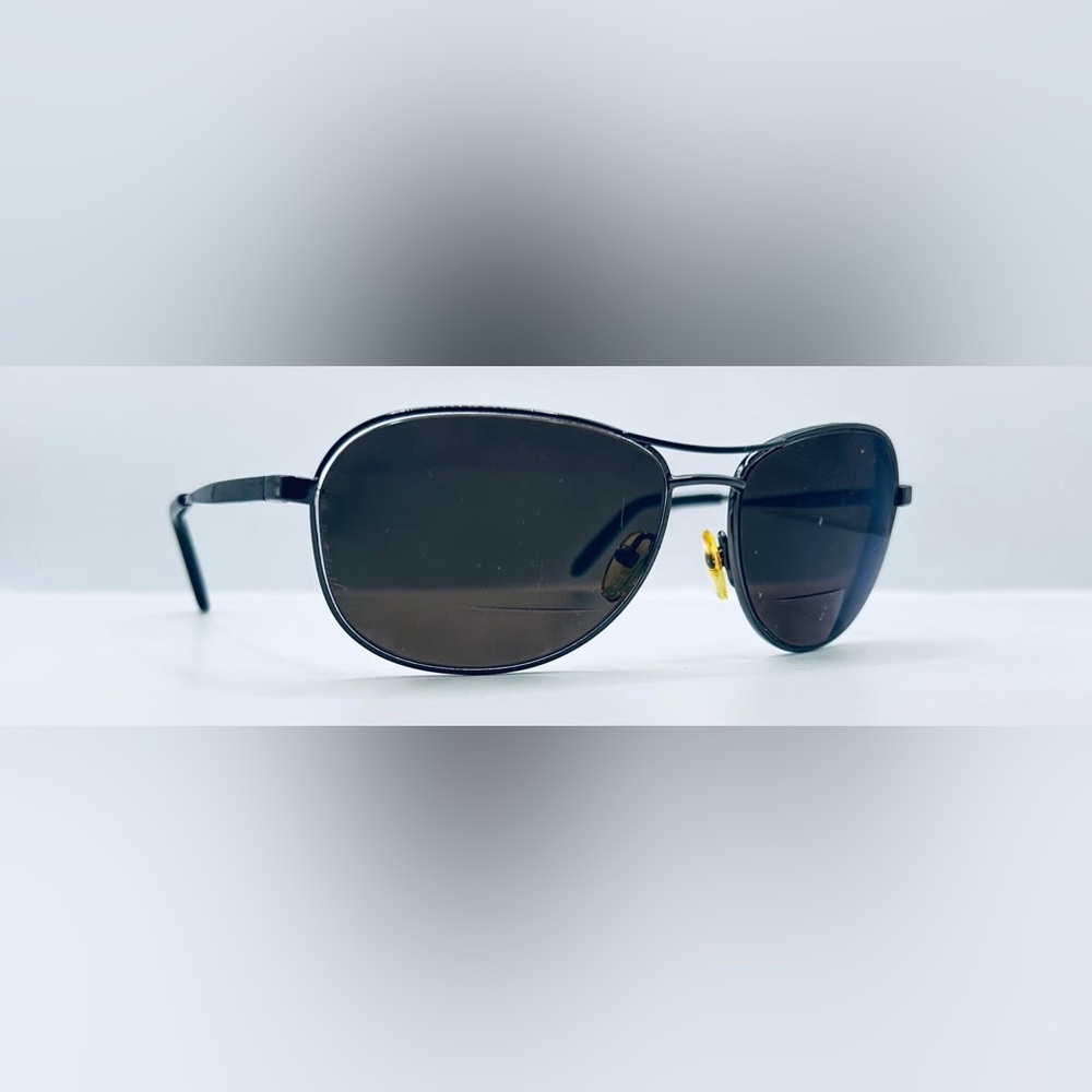 Aztec AZ0013 Gunmetal Pilot Sunglasses Frames Only